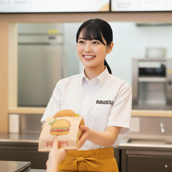 アルバイト募集